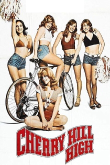 Cherry Hill High Trailer