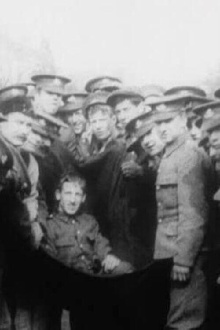 Cheshire Territorials at Abergaveny Trailer