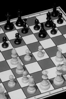 Chess Trailer
