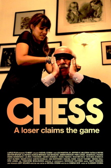 Chess Trailer