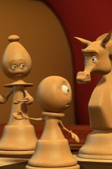 Chess Trailer