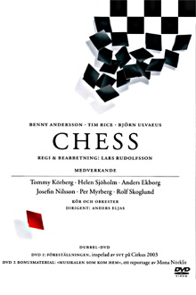 Chess Trailer