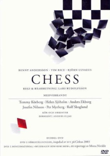 Chess på svenska: The Musical That Came Home Trailer