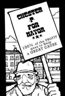 Chester P for Mayor: Hip-Hop, Homelessness and the Housing Crisis Trailer
