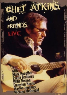 Chet Atkins and Friends Trailer