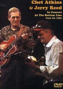 Chet Atkins & Jerry Reed: In Concert at the Bottom Line June 22, 1992 Trailer