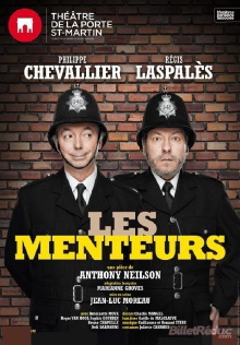 Chevallier et Laspalès - Les menteurs Trailer