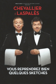 Chevallier et Laspalès - Vous reprendrez bien quelques sketches Trailer