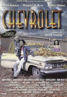 Chevrolet Trailer