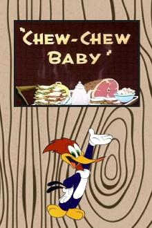 Chew-Chew Baby Trailer