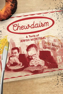 Chewdaism: A Taste of Jewish Montreal Trailer