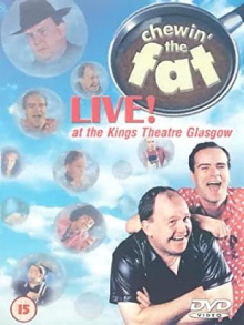Chewin' the Fat Live! Trailer