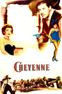 Cheyenne Trailer