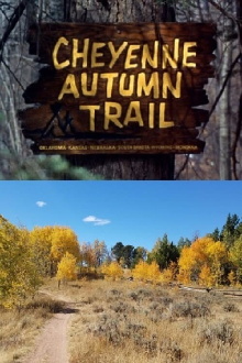 Cheyenne Autumn Trail Trailer