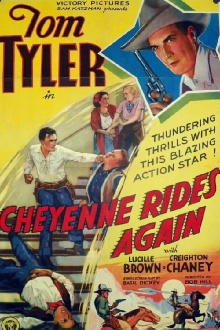 Cheyenne Rides Again Trailer