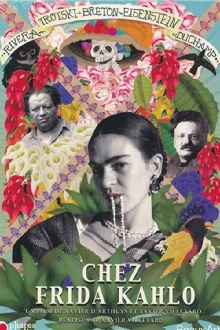 Chez Frida Kahlo Trailer