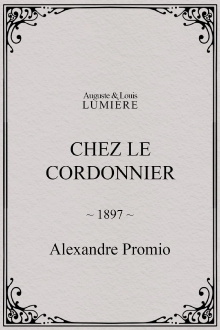 Chez le cordonnier Trailer