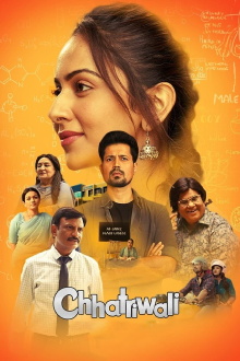Chhatriwali Trailer