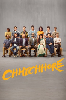 Chhichhore Trailer
