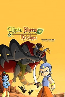 Chhota Bheem and Krishna Trailer