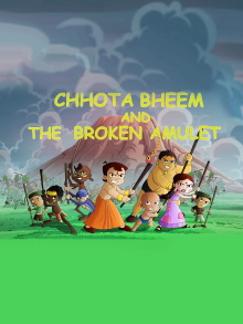 Chhota Bheem and the Broken Amulet Trailer