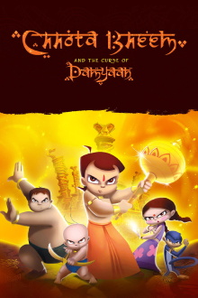 Chhota Bheem and the Curse of Damyaan Trailer