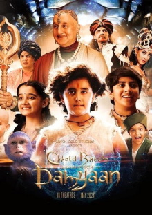 Chhota Bheem and the Curse of Damyaan Trailer