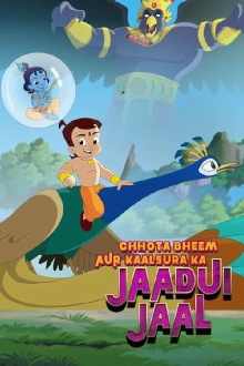 Chhota Bheem Aur Kaalsura Ka Jaadui Jaal Trailer