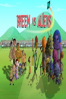 Chhota Bheem: Bheem vs Aliens Trailer