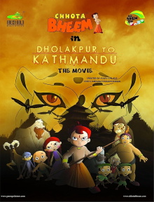 Chhota Bheem: Dholakpur to Kathmandu Trailer