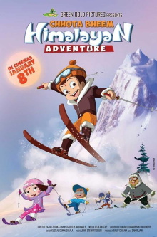 Chhota Bheem: Himalayan Adventure Trailer