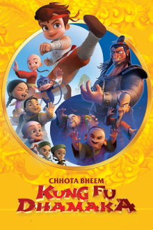 Chhota Bheem: Kung Fu Dhamaka Trailer