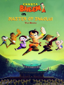 Chhota Bheem: Master of Shaolin Trailer