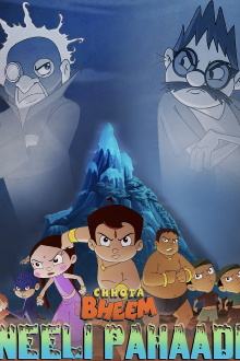 Chhota Bheem: The Blue Mountain Trailer