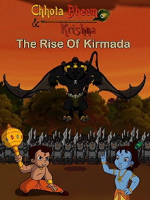Chhota Bheem: The Rise of Kirmada Trailer