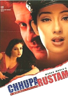 Chhupa Rustam: A Musical Thriller Trailer