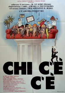 Chi c'è c'è Trailer