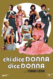 Chi dice donna, dice donna Trailer