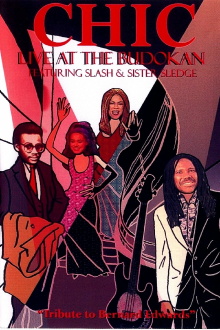 Chic: Live at the Budokan Trailer