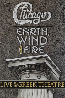 Chicago and Earth, Wind & Fire - Live at the Greek Theatre Trailer