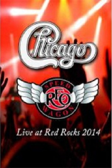 Chicago & REO Speedwagon: Live at Red Rocks Trailer