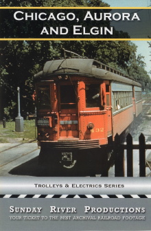 Chicago, Aurora and Elgin Trailer