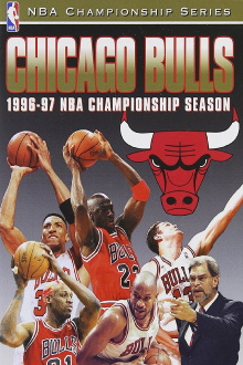 Chicago Bulls 1996-97 NBA Championship Season Trailer