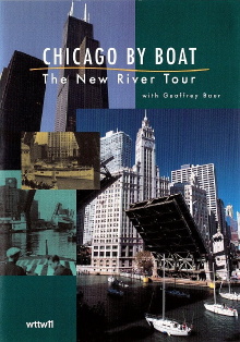 CHICAGO BY BOAT: The New River Tour Trailer