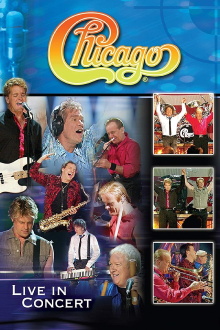 Chicago Live on SoundStage Trailer