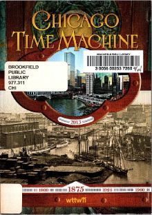 CHICAGO TIME MACHINE Trailer