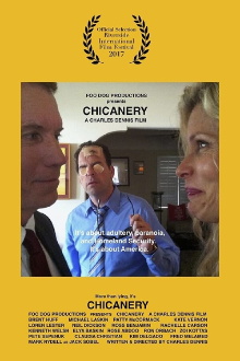 Chicanery Trailer