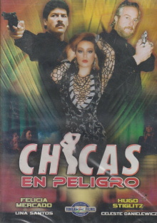 Chicas en peligro Trailer