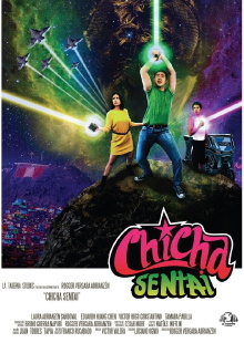 Chicha Sentai Trailer