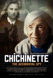 Chichinette: The Accidental Spy Trailer